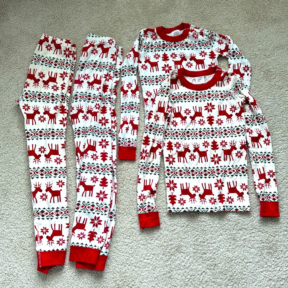 Hanna Anderson 2 sets size 10